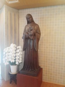 聖マリア修道女会：和泉の聖母
