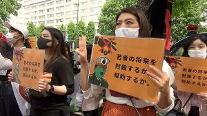 在日ミャンマー人 わたしたちの自由